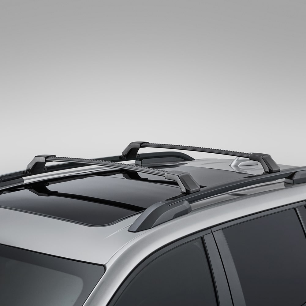 Barras de techo para tu GMC Terrain