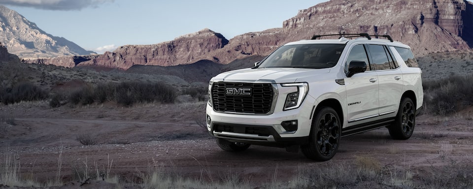 Accesorios GMC Yukon 2026