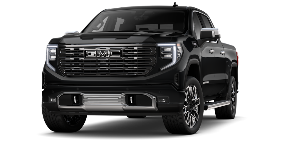 Accesorios originales para GMC Sierra