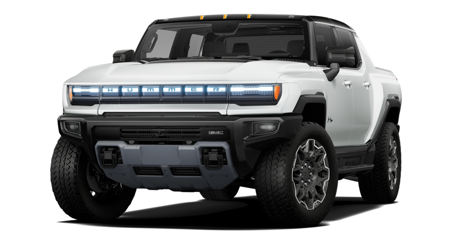 Accesorios originales para GMC Hummer EV Pickup