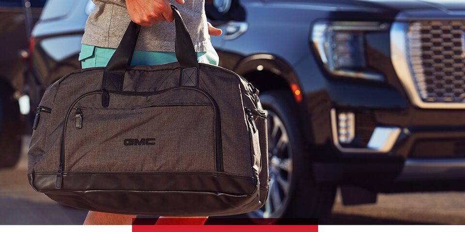 Kit de 32 000 mil puntos premier para estrenar una GMC 2021