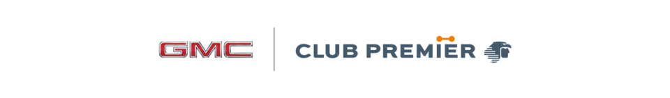 Logotipo de GMC México y Club Premier