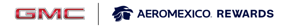 GMC, Aeromexico Rewards