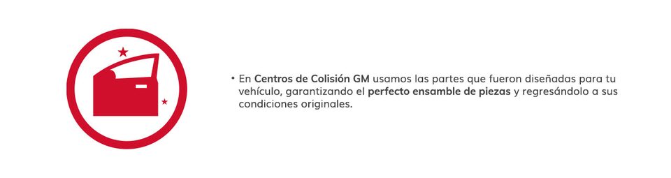 Tecnología y amabilidad con el medio ambiente en tu Centro de Colisión GMC