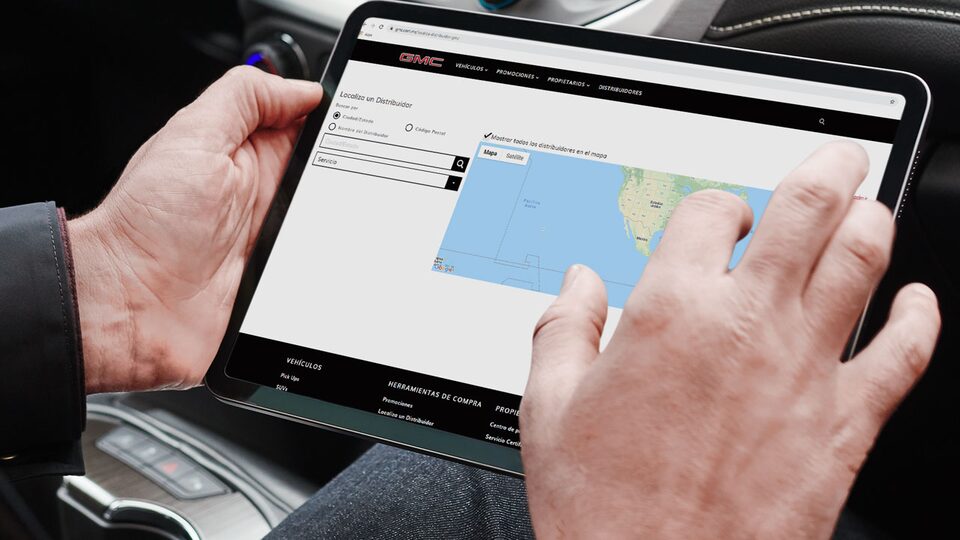 OnStar 4g LTE, conéctate a internet a través del hotspot de WI-Fi integrado en tu GMC