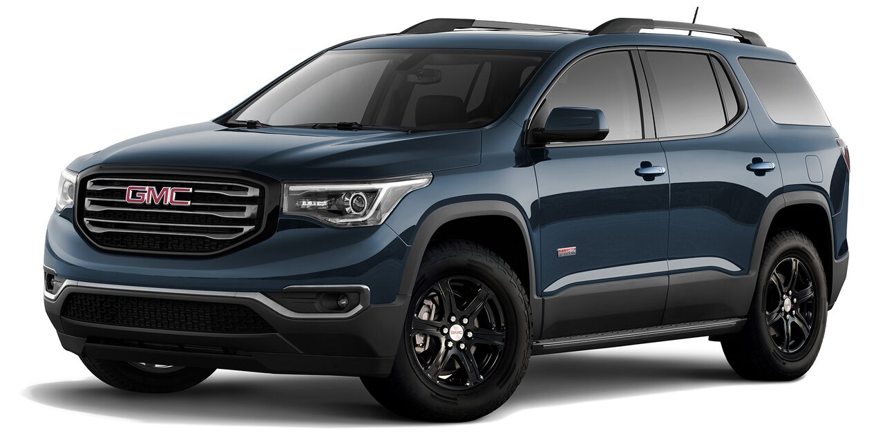 GMC Acadia® All Terrain 2019 7 pasajeros GMC Mex