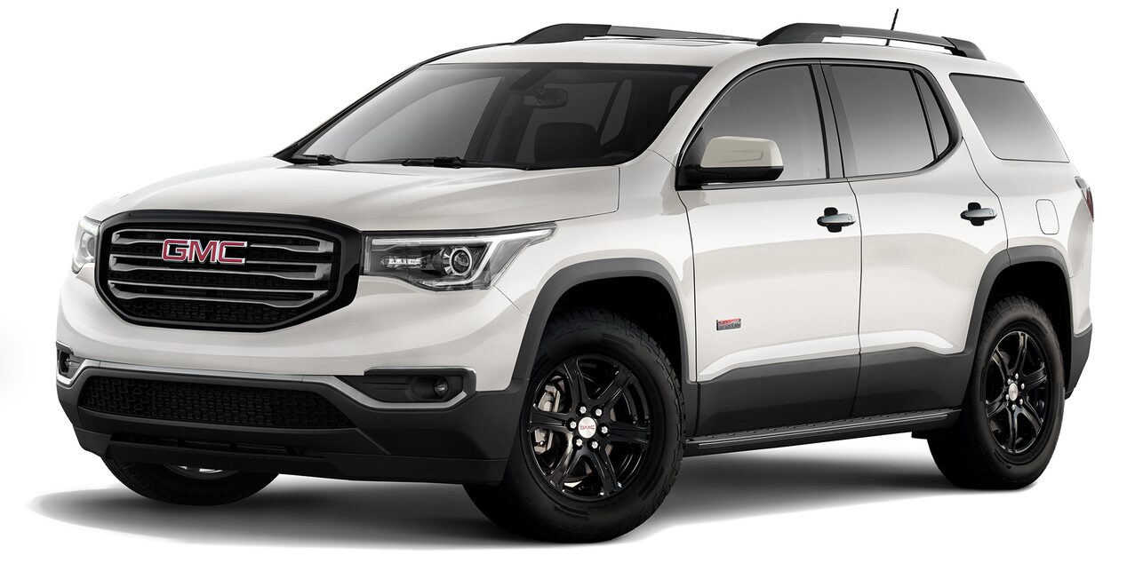 GMC Acadia® All Terrain 2019 7 pasajeros GMC Mex