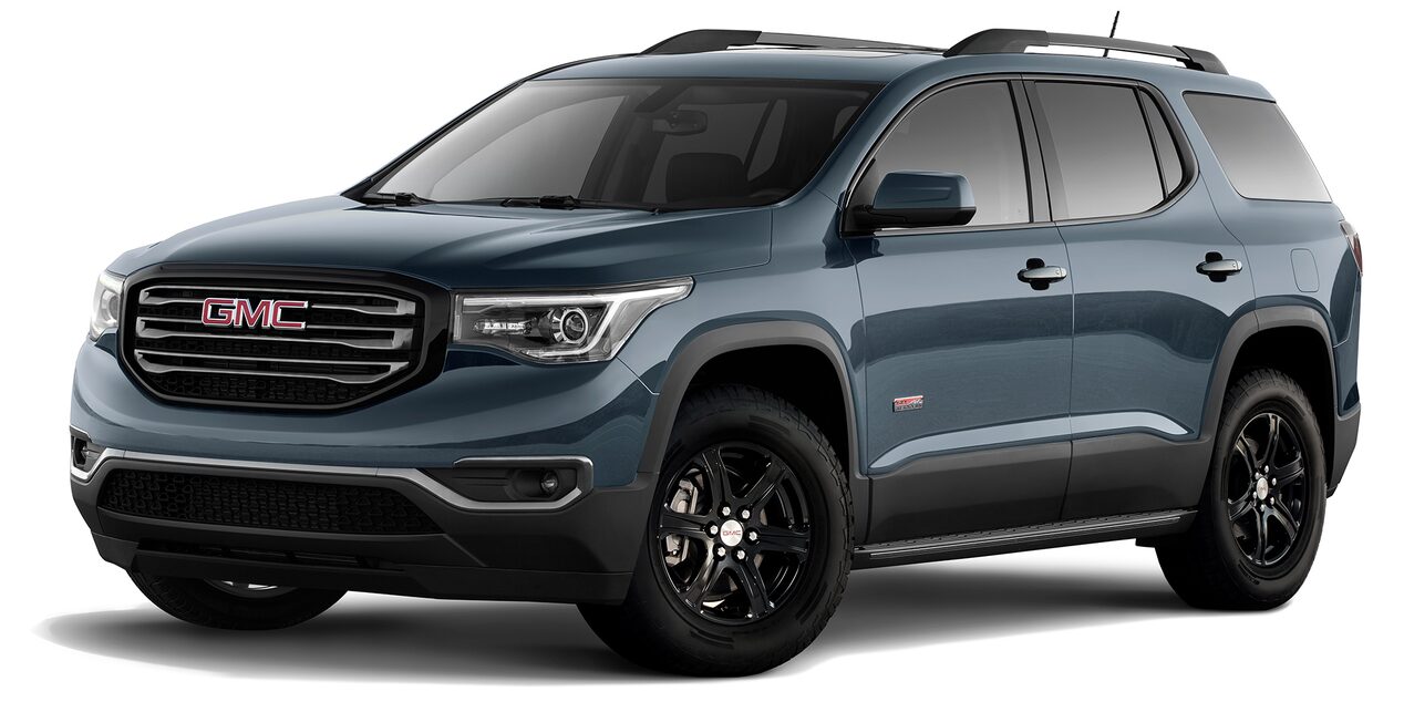 GMC Acadia® All Terrain 2019 7 pasajeros GMC Mex