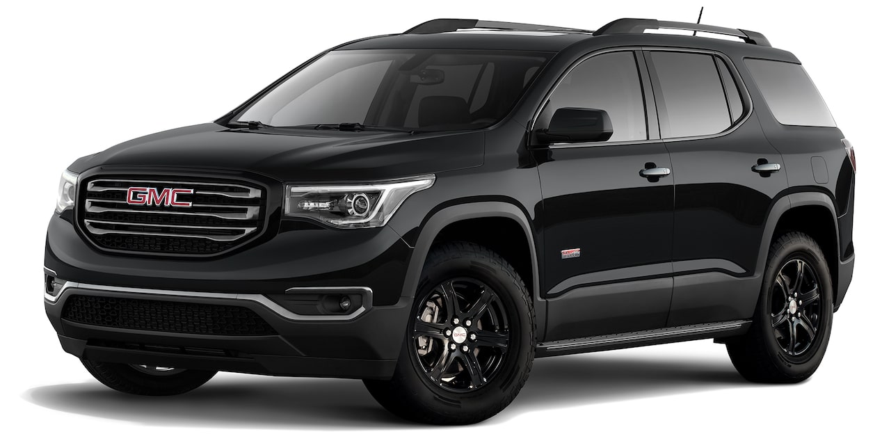 GMC Acadia® All Terrain 2019 7 pasajeros GMC Mex