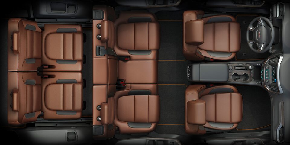 GMC Acadia® All Terrain 2019 7 pasajeros GMC Mex