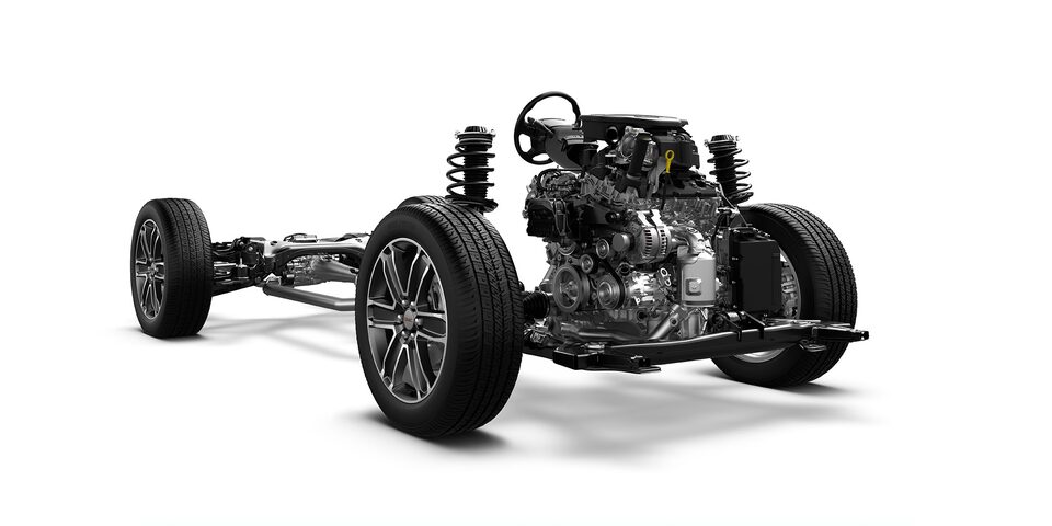 GMC Acadia Denali® 2019 | SUV de lujo con 310 HP | GMC Mex