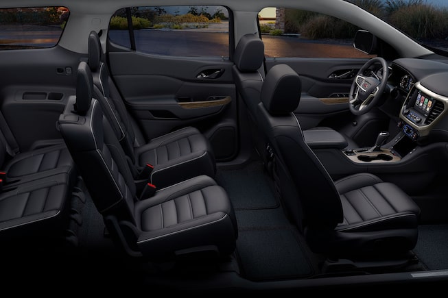 GMC Acadia Denali® 2019 | Galería de SUV de lujo | GMC Mex GMC Acadia Denali® 2019 | Galería de SUV de lujo | GMC Mex