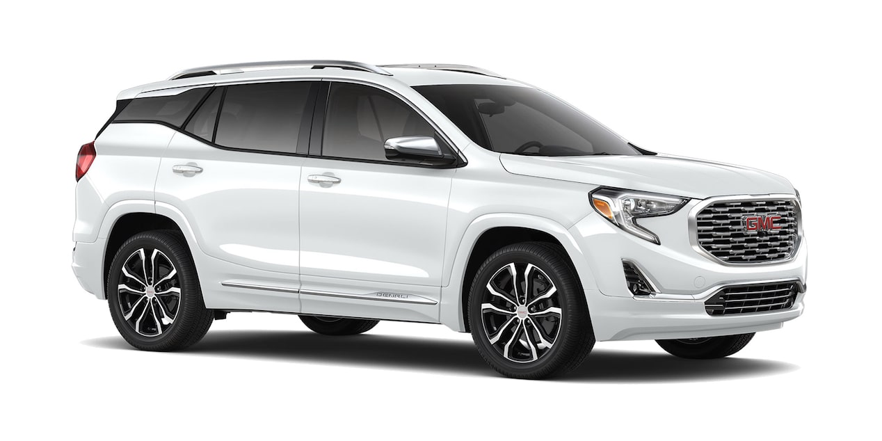 GMC Terrain® 2019 familiar de lujo GMC Mex