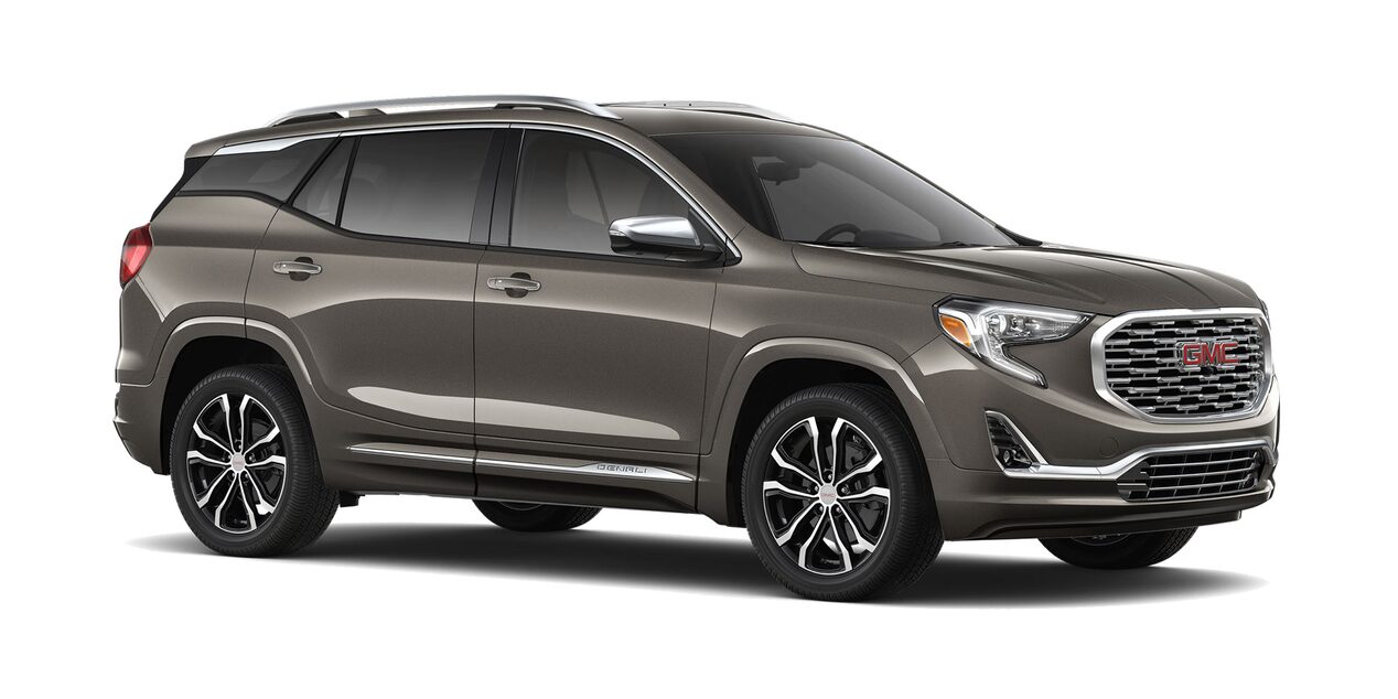 GMC Terrain® 2019 | Camioneta familiar de lujo | GMC Mex GMC Terrain® 2019 | Camioneta familiar de lujo | GMC Mex