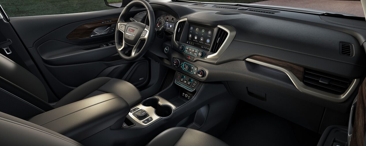 GMC Terrain® 2019 | Gran interior de Camioneta familiar ... GMC Terrain® 2019 | Gran interior de Camioneta familiar ...