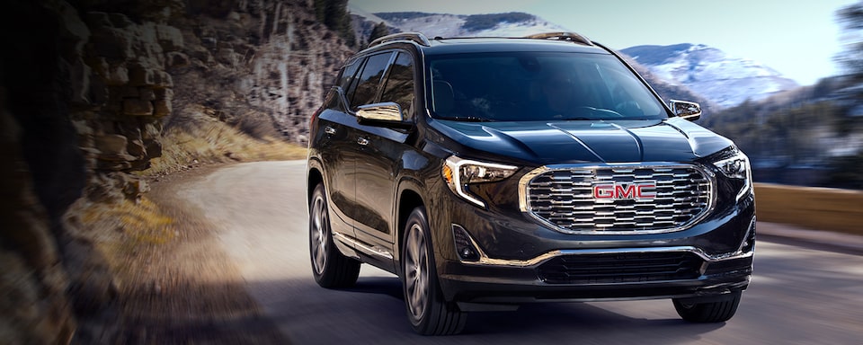 GMC Terrain 2019