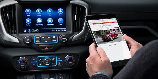 GMC Terrain® 2019 | Camioneta familiar de lujo | GMC Mex GMC Terrain® 2019 | Camioneta familiar de lujo | GMC Mex