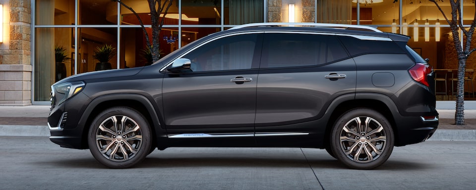 Conoce los increíbles precios y promociones y adquiere tu camioneta familiar GMC Terrain 2019