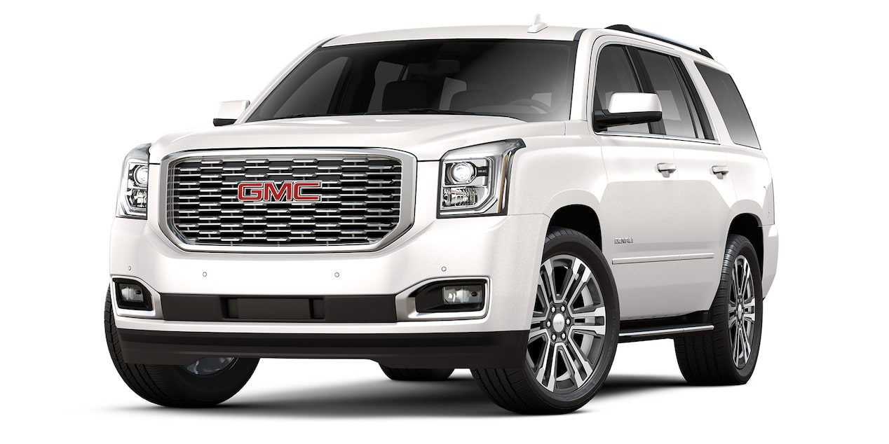 GMC Yukon® Denali 2019 Una SUV increíble GMC Mex