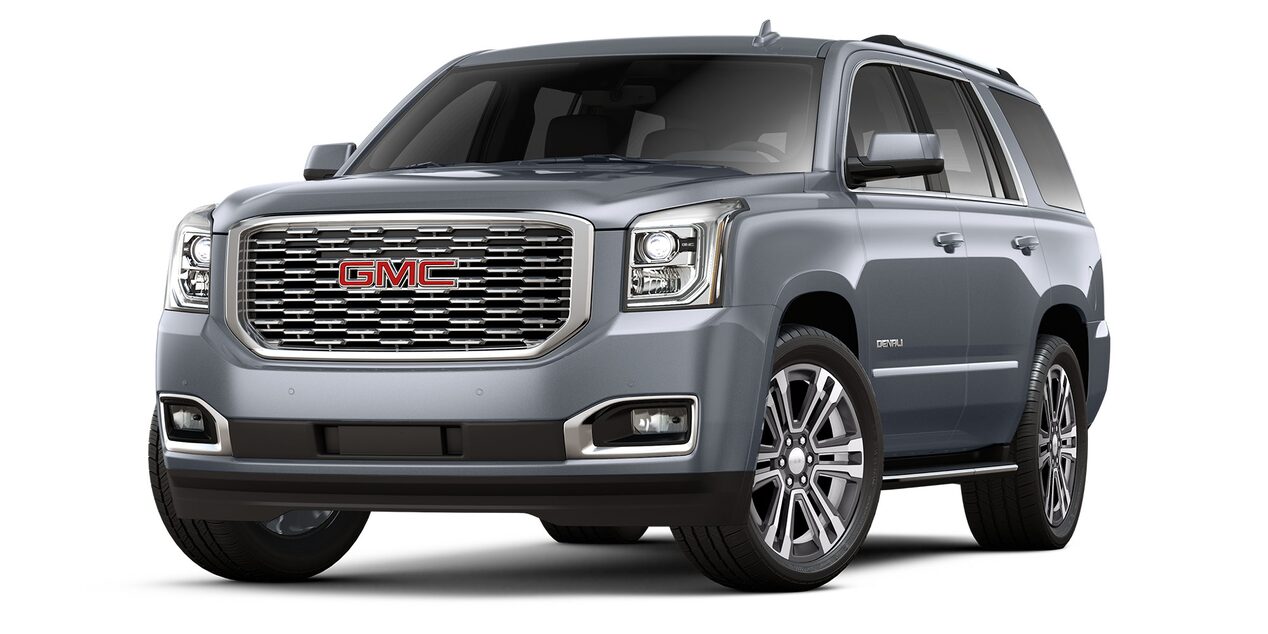 Photos 2019 Gmc Yukon Denali Exterior Colors with Simple Decor