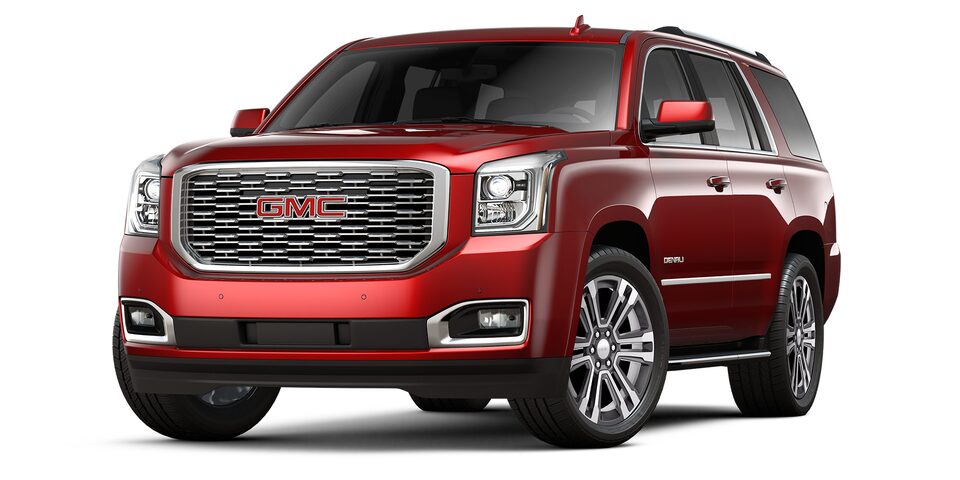 GMC Yukon® Denali 2019 | Una SUV increíble | GMC Mex