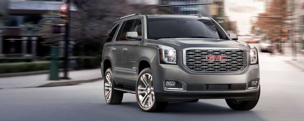 GMC Yukon® Denali 2019 SUV con increíbles sistemas GMC Mex