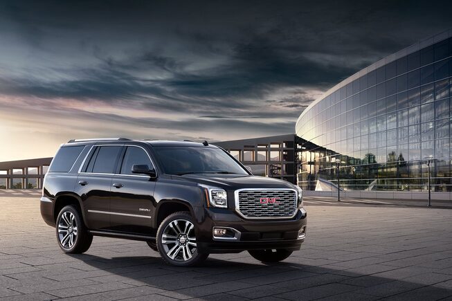 GMC Yukon® Denali 2019 | Una SUV increíble | GMC Mex
