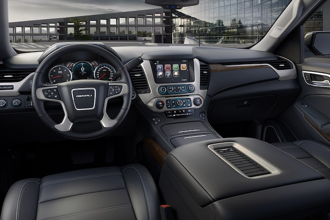 GMC Yukon® Denali 2019 | Una SUV increíble | GMC Mex GMC Yukon® Denali 2019 | Una SUV increíble | GMC Mex