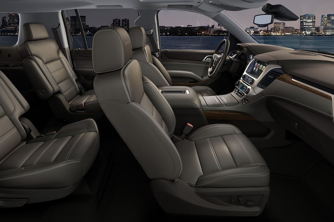 GMC Yukon® Denali 2019 | Una SUV increíble | GMC Mex GMC Yukon® Denali 2019 | Una SUV increíble | GMC Mex
