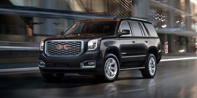 GMC Yukon® Denali 2019 | Una SUV increíble | GMC Mex GMC Yukon® Denali 2019 | Una SUV increíble | GMC Mex