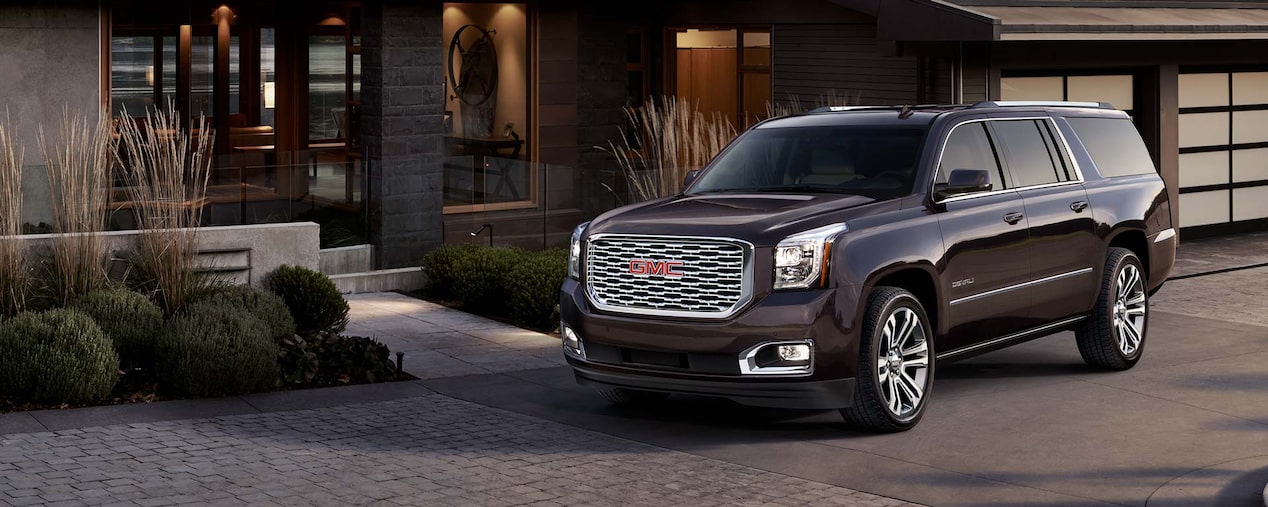 GMC Yukon® Denali 2019 Precio especial de SUV GMC Mex