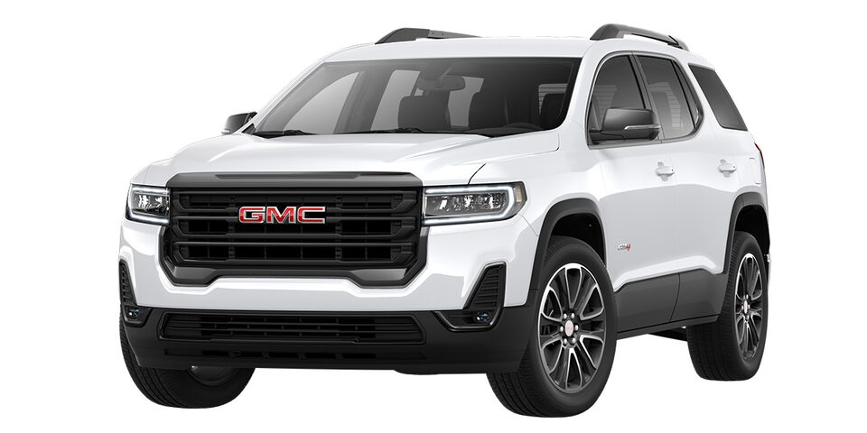 Acadia® AT4 2020 | Camioneta SUV de lujo | GMC Mex
