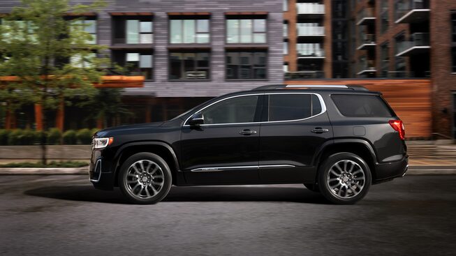 Acadia Denali® 2020 | Camioneta SUV de lujo | GMC Mex Acadia Denali® 2020 | Camioneta SUV de lujo | GMC Mex