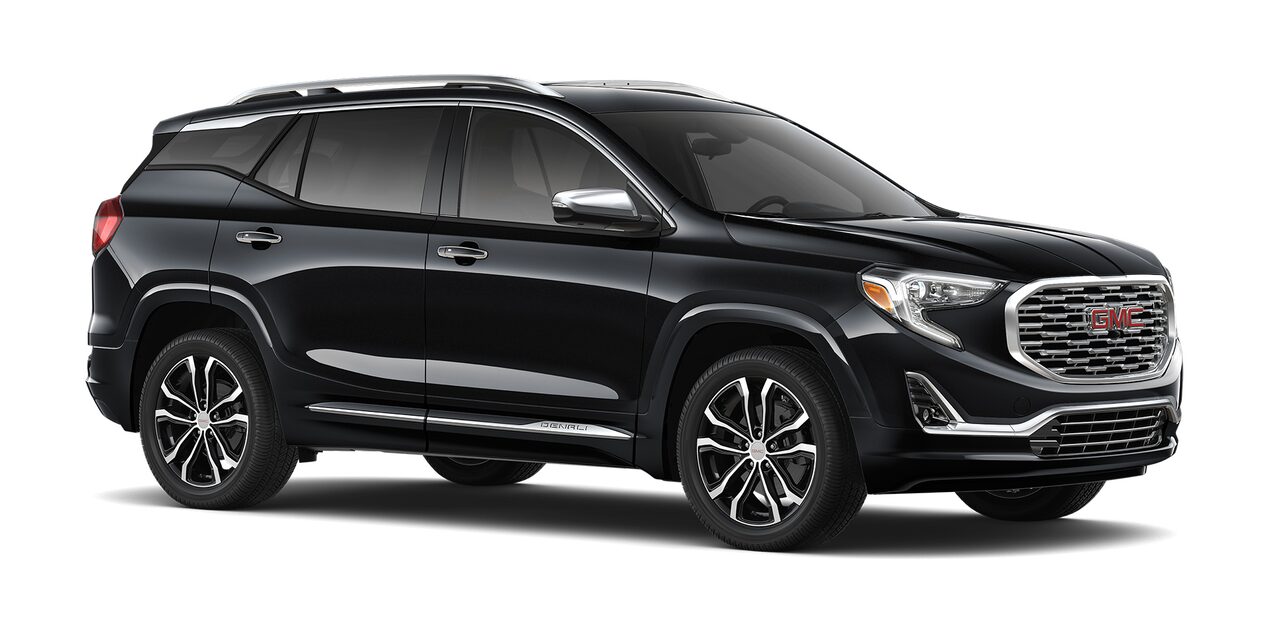 Terrain® 2020 Seguridad, confort y lujo en tu SUV GMC Mex
