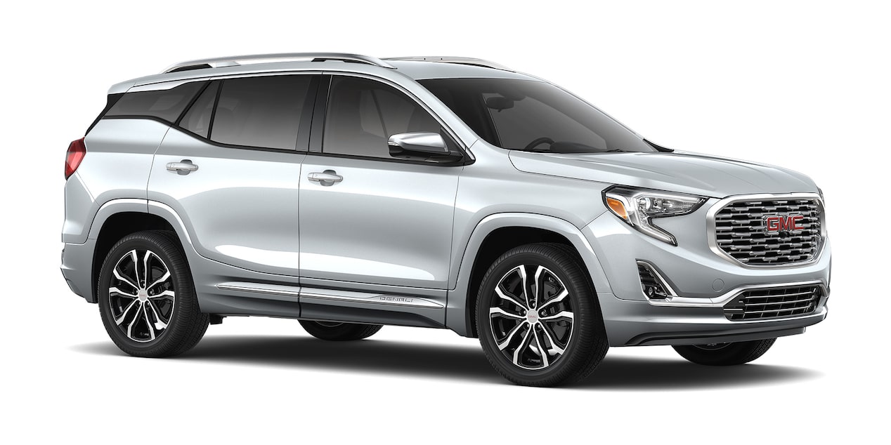 Terrain® 2020 Seguridad, confort y lujo en tu SUV GMC Mex