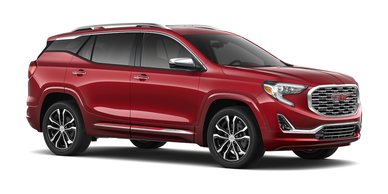 Terrain 2020 seguridad confort y lujo en tu suv gmc mex