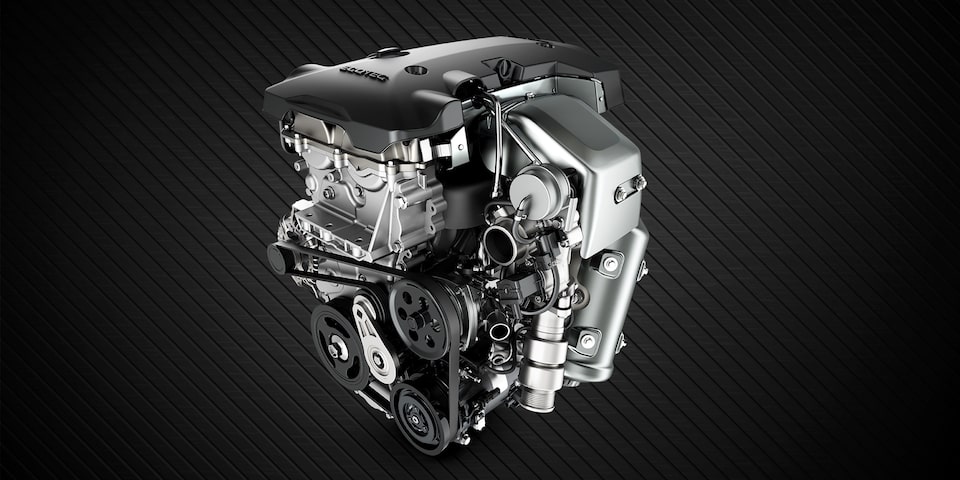 GMC Terrain 2020
