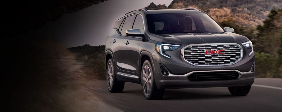 GMC Terrain 2020