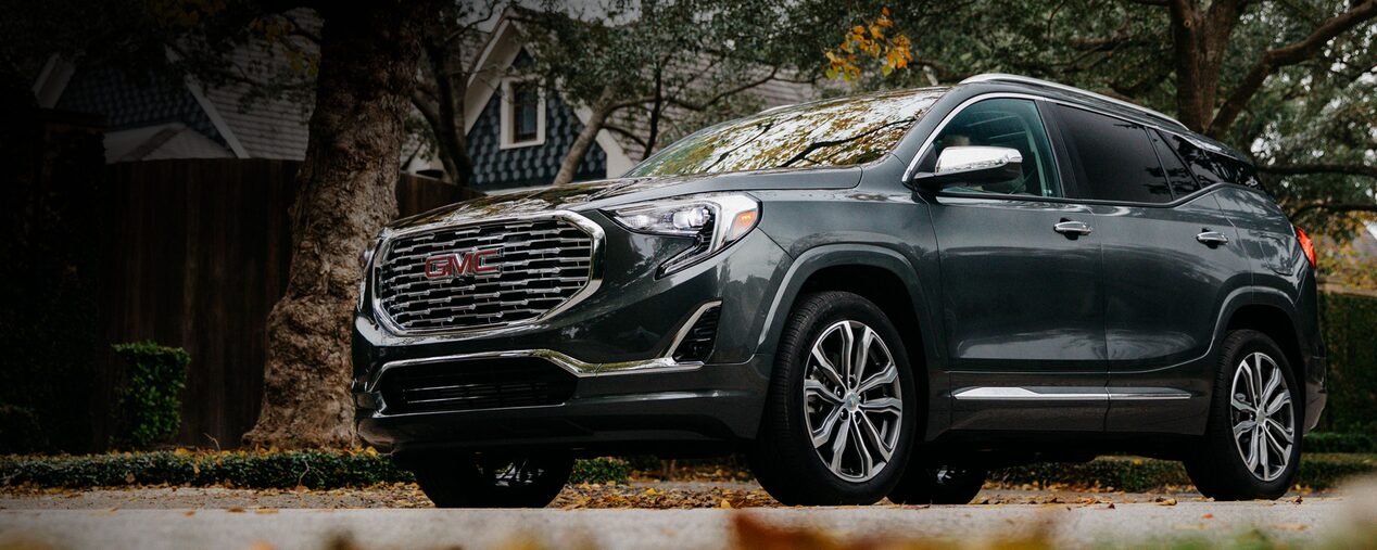 Terrain® 2020 | Gran exterior de lujo en tu SUV | GMC Mex