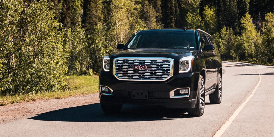 Yukon® 2020 | Capacidad de tu camioneta SUV | GMC Mex