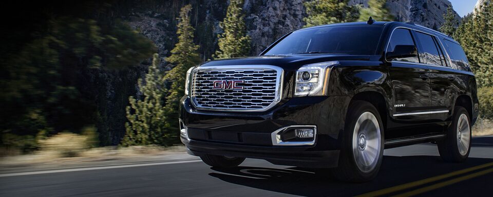 Yukon® 2020 | Exterior de lujo para camioneta SUV | GMC Mex