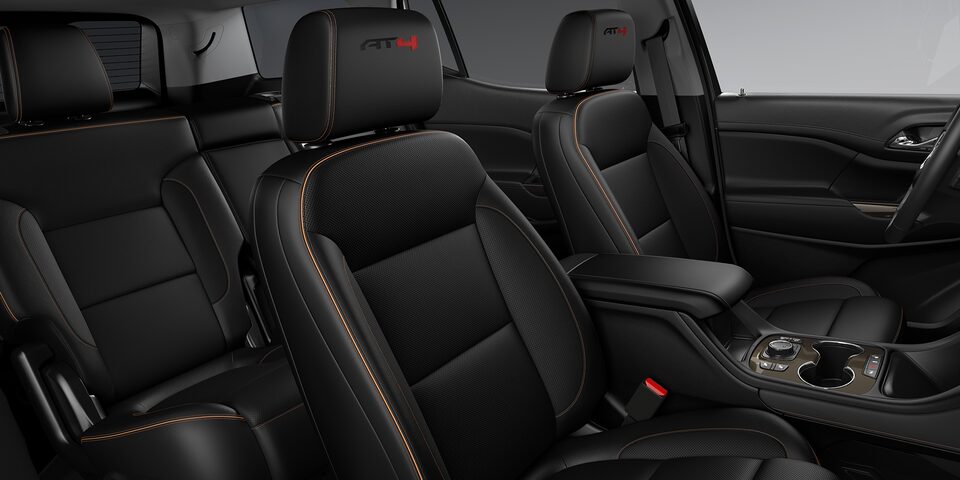 Acadia AT4 2021 | Conoce nueva camioneta lujosa | GMC Mex