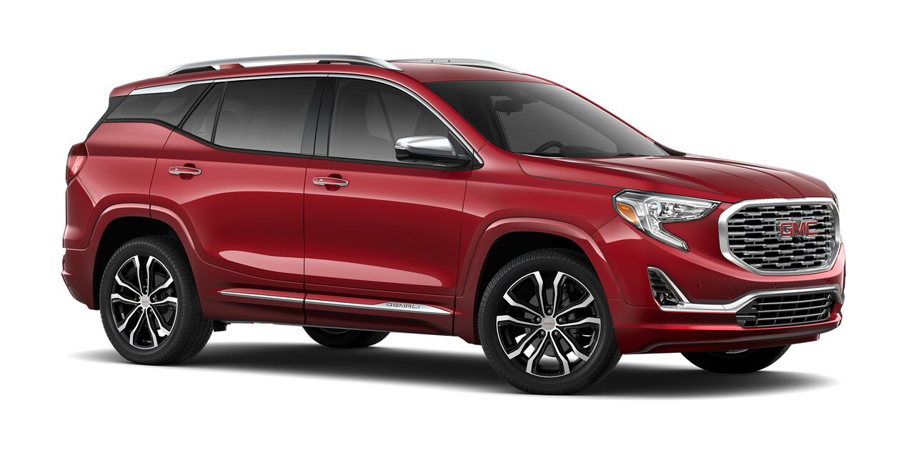 gmc terrain