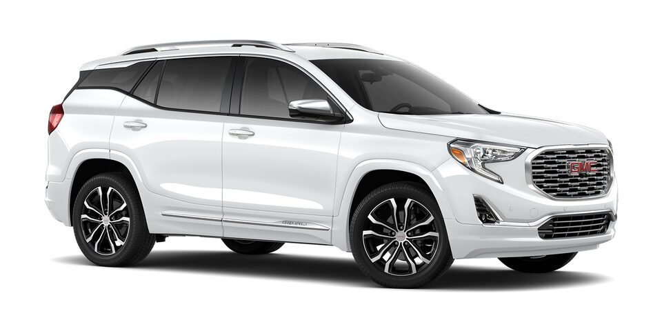 Gmc terrain 2021