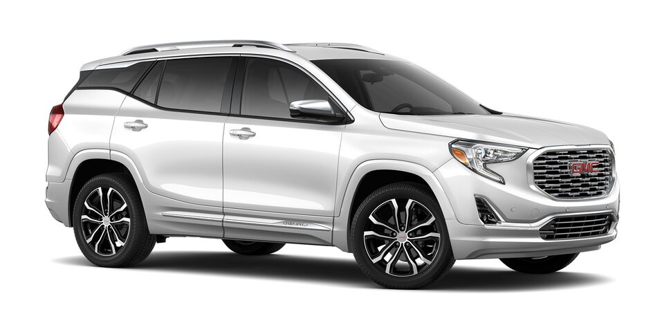 Gmc terrain 2021