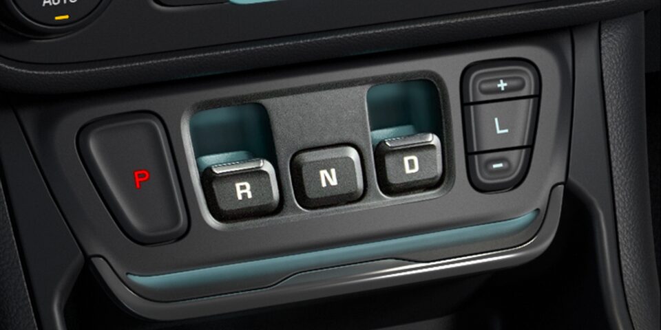 Electronic Precision Shift