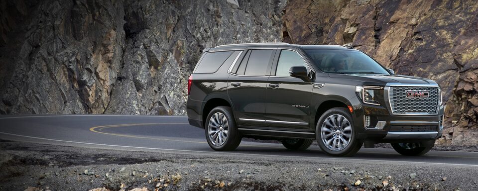 yukon denali 2021 | nueva suv grande de lujo | gmc mex