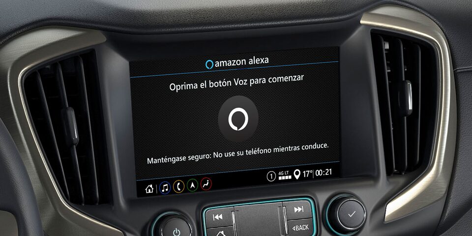 Integración de Amazon Alexa