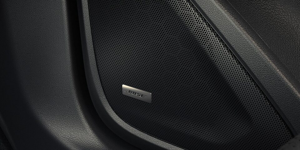 Sistema de sonido Bose