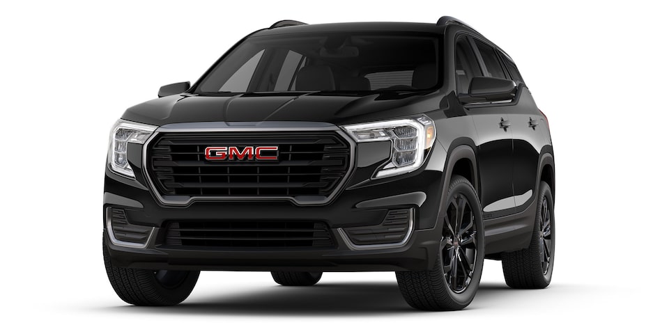 GMC Terrain 2022, SUV Premium con rines en aluminio de 19 pulgadas